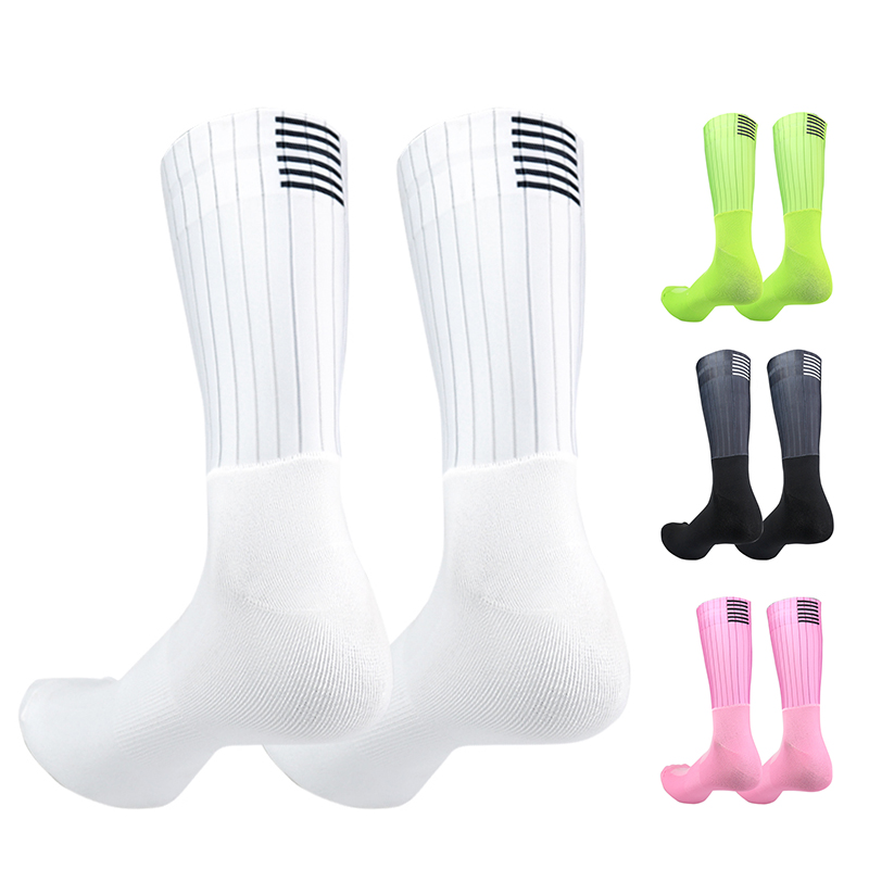 Pro Team Aero Cycling Socks An - Sock Garter Men 评论和价格