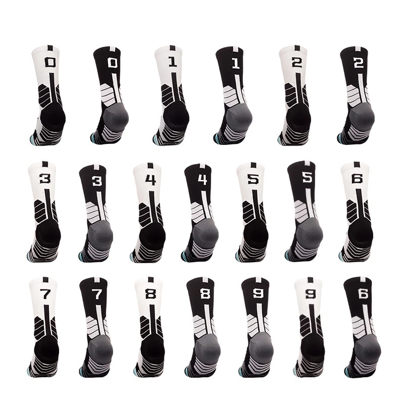 Customized Socks Basketball Ca - Sock Garter Men 评论和价格