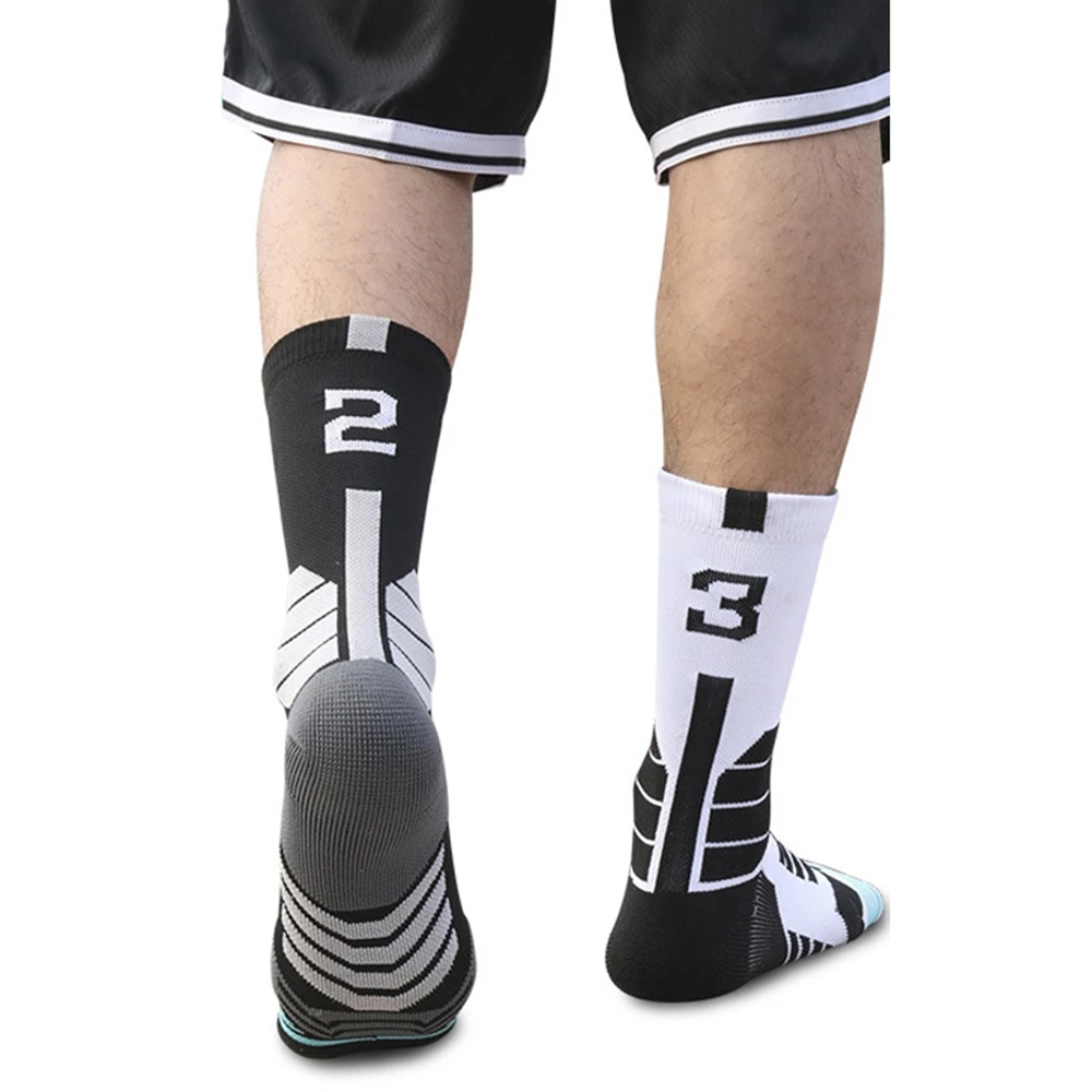 Customized Socks Basketball Ca - Sock Garter Men 评论和价格