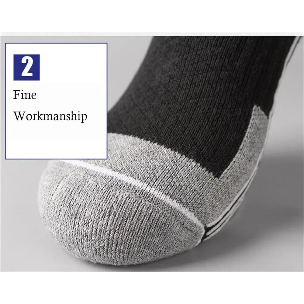 Winter warm ski socks - Anti-s - Sock Garter Men 评论和价格
