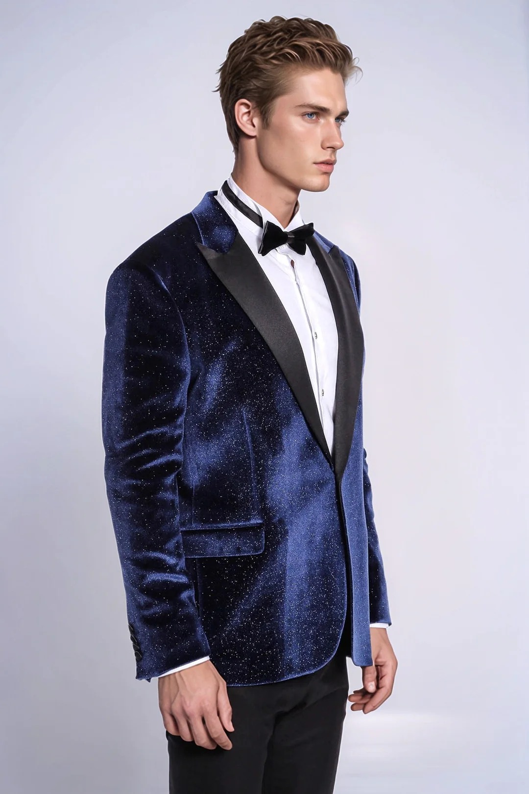 Modern Men Suit Formal Busines - Men Formal Wear Modern 评论和价格