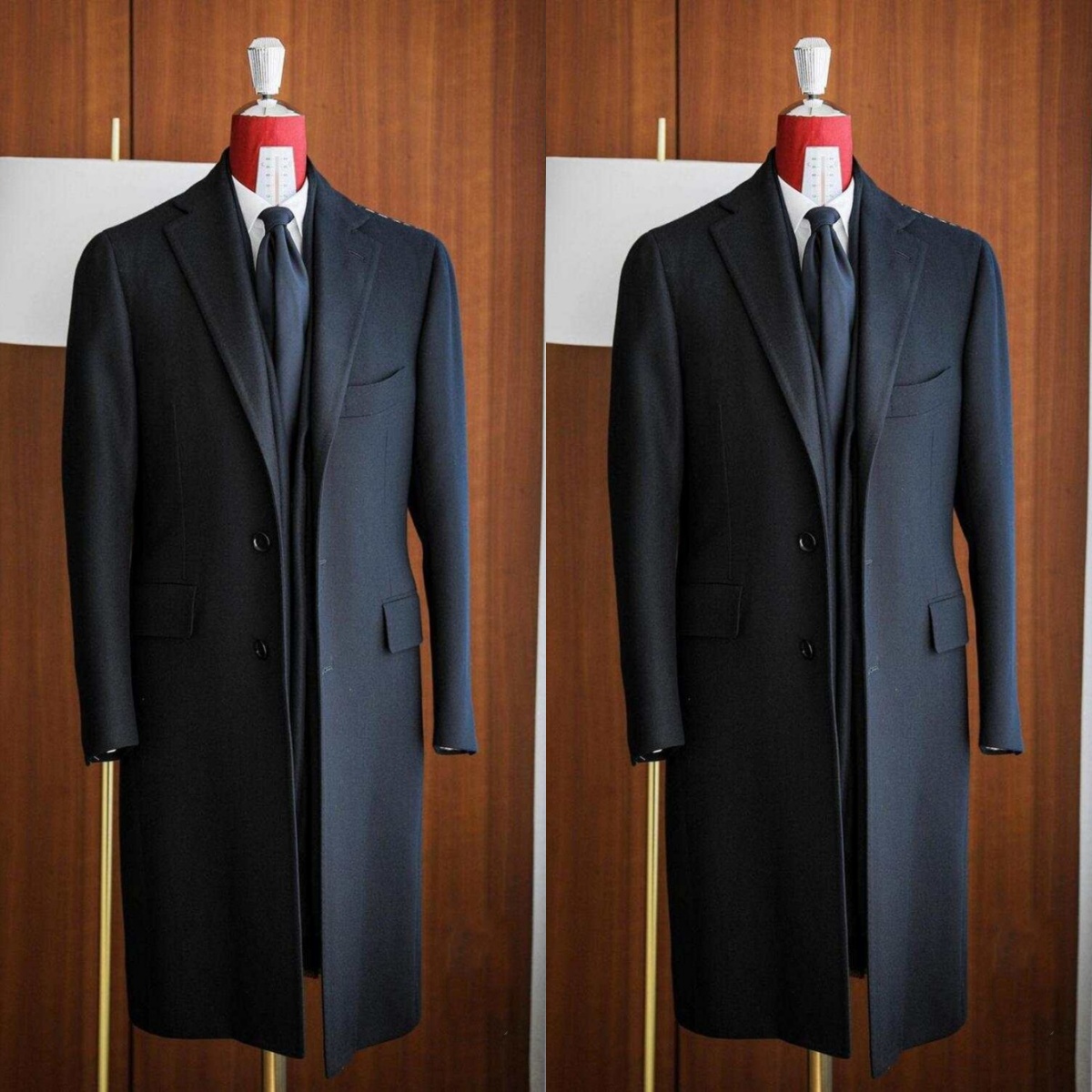 Modern Men Long Coat Formal No - Men Formal Wear Modern 评论和价格