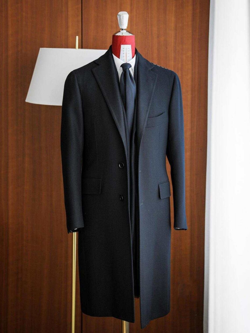 Modern Men Long Coat Formal No - Men Formal Wear Modern 评论和价格